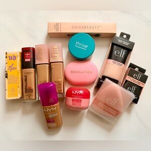 Drugstore Complexion Haul